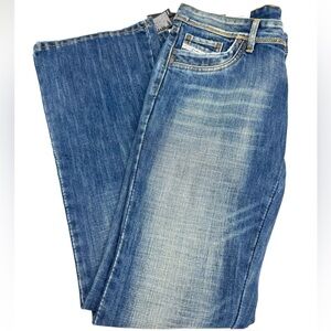 Women’s Diesel Bootcut Denim Jeans - 32W